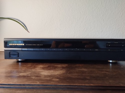 Marantz sythesized stereo - marantz,