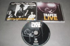 Trapeze - Live Way Back To The