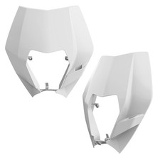 Polisport Lampenmaske KTM