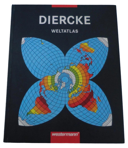 Diercke weltatlas westermann - diercke,