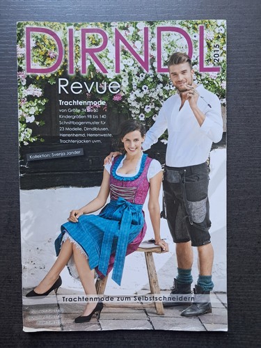 Dirndl revue 2015 - revue,