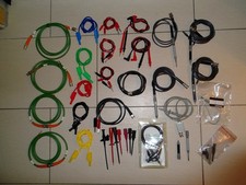 Messkabel Prüfkabel HP Probe Philips Tastkopf BNC HF Messspitze