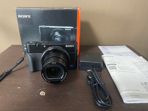 Sony cyber shot dsc - cyber-shot, dsc-rx100m3