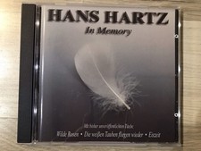 Hans hartz in memory - ,