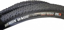 Faltreifen 29 x 2.25" Schwarz Maxxis Rekon Race EXO ONE70 DC