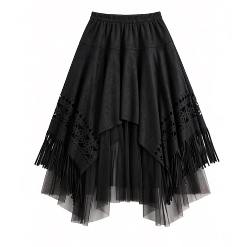 Damen quasten netz - damen,