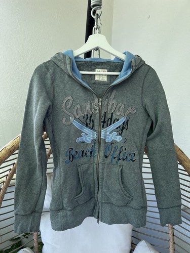 Sweatjacke mit kapuze - sweatjacke,