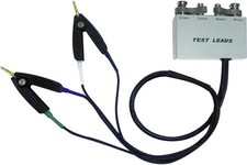 GW Instek LCR-06B Messadapter Adapter Messgerät Prüfgerät 1MHz +/-45V 1614684