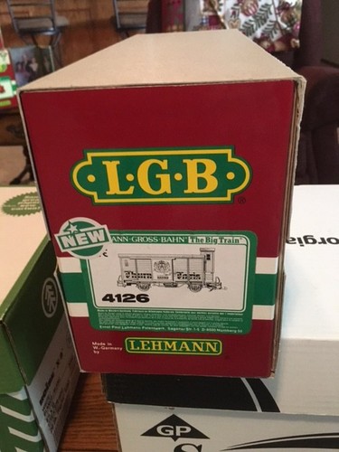 4126 lgb thurn und taxis - thurn, car