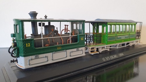 Atlas h0 straßenbahn - 1:87,