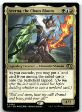 Averna, the Chaos Bloom