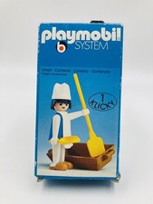 Playmobil System Bäcker 3371