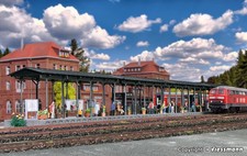 Kibri H0 39569 - Bahnsteig