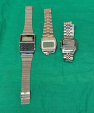 CASIO DBX-100 , Seiko Alarm