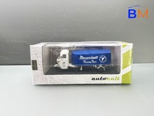 1:43 AutoCult 08016 Piaggio Apoe Pentaro Renntransporter // 3 E 0807