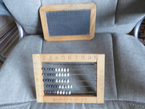 Alte vintage kleine tafel - vintage, /