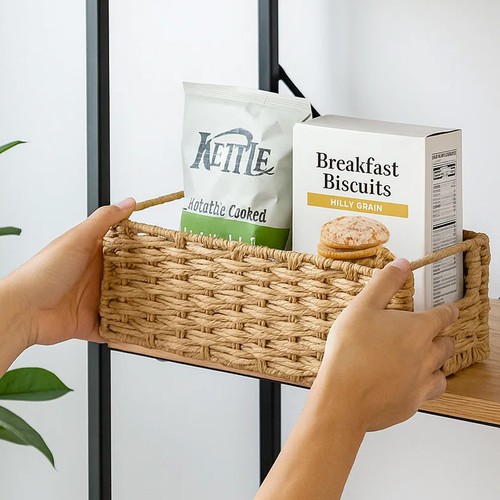 Geflochtene körbe für - körbe,