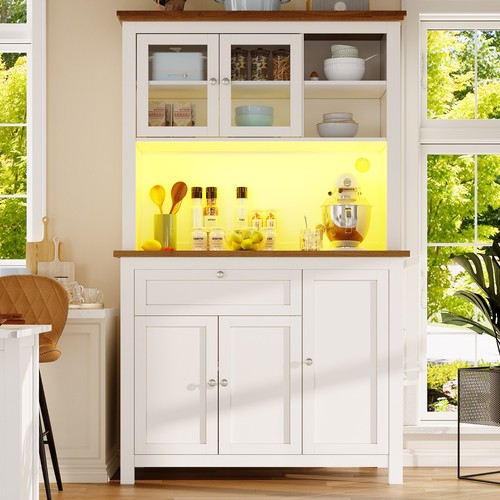 Küchenschrank hochschrank - küchenschrank,