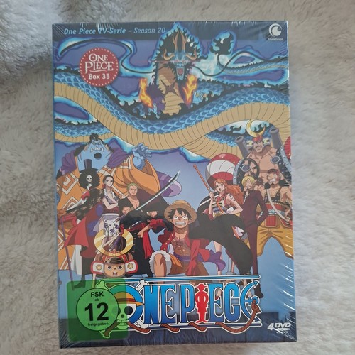 Dvd one piece - dvd,