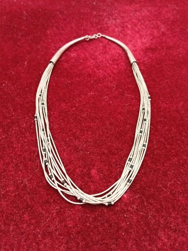 Collier halskette stränge - 10,