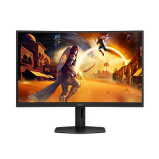 AOC Gaming C27G4ZXU - 27 Zoll FHD Curved Monitor, 280 Hz, 0.3 ms , FreeSync Prem