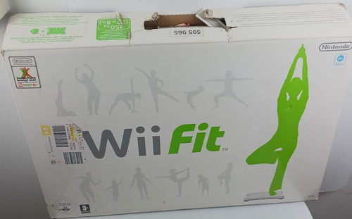 Original nintendo wii fit - original,