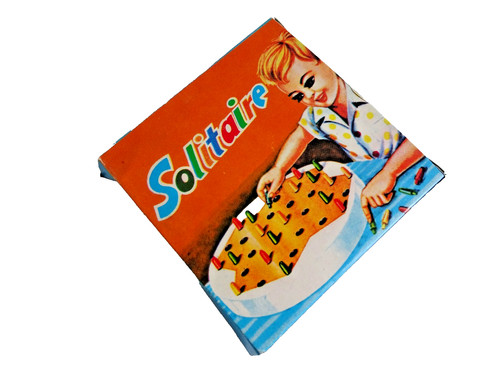 Spiel solitaire reise - solitaire,