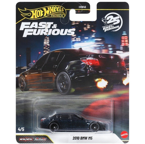 Hot wheels 2026 2010 - bmw, m5