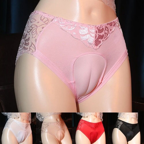 Dessous sexy spitzen slips - dessous,