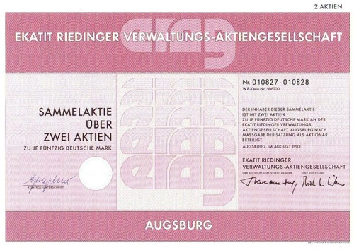 Ekatit riedinger - x,