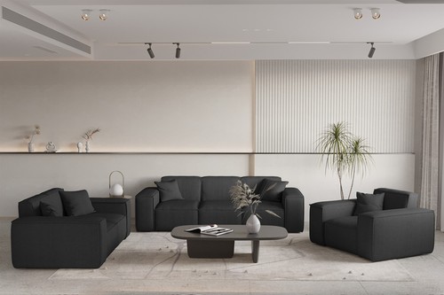 Sofaset designersofa celes - sofaset,