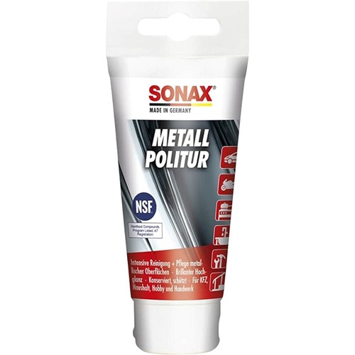 Metall politur sonax metal - metall,