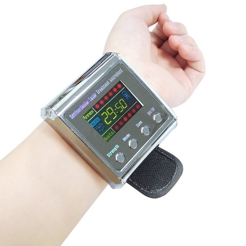 650nm lasertherapie armbanduhr - 650nm,