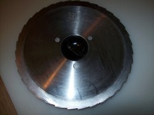 Messer Brotschneidmaschine Siemens MS 4800 6202 Solingen Edelstahl Schneiden