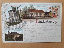 AK Lindenbusch b Liegnitz