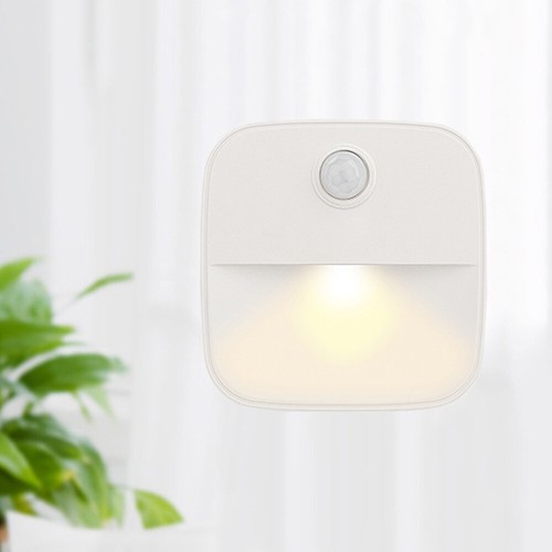 Weiß bewegungsmelder led - bewegungsmelder,
