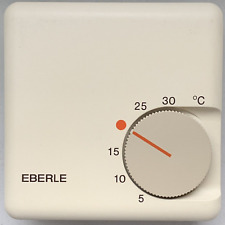 Eberle 17225 6721 Europa S Regler RTR-6721 Raumregler Raumthermostat