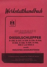 Werkstatthandbuch IHC D-320