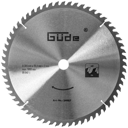 Güde holz sägeblatt grk - holz,