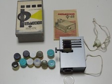 Diaprojektor F-68