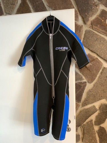 Cressi neoprenanzug shorty - neoprenanzug,
