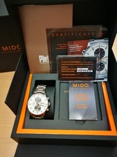 Mido Commander Limited Edition