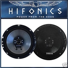 = Hifonics Warrior WR62CX