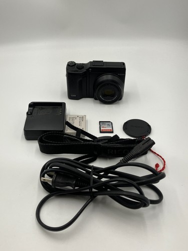 Ricoh gxr p10 - gxr,
