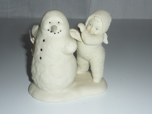Vintage goebel snowbabies - vintage,