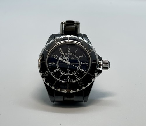Chanel paris uhr j12 schwarze - paris,