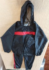 Nylonanzug, Nylon Anzug