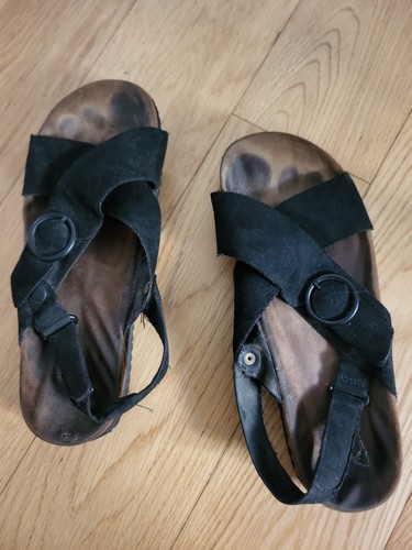 Sandalen ähnlich wie birkis - sandalen,