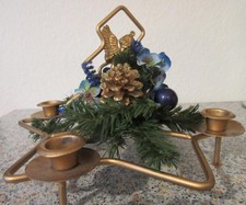 Kleiner Advent-Kranz / Xmas / Xmas-Deko / Weihnachten
