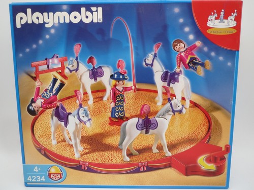 Playmobil 4234 pferdedressur - 4234, "pferdedressur